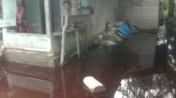 116 kk diperkirakan terdampak banjir warga harapkan segera ada bantuan dari pemerintah