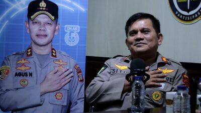 Jelang Pengamanan TPS, AKBP dr. Benyamin Berikan Tips Jaga Kesehatan