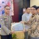 Luar Biasa, Polres Banggai Raih Peringkat I Nilai IKPA Periode Triwulan I 2024 Dari KPPN Luwuk