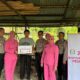 Peringati Hari Bhayangkara ke-78, Polres Kota Probolinggo Bagikan Ratusan Paket Sembako kepada Warga Kurang Mampu