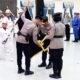 Irjen Pol Yan Fitri Halimansyah Pimpin Upacara Pencucian Pataka Polda Kepri Menyambut Hari Bhayangkara ke-78 Tahun 2024