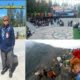 Camat Sukapura Hadiri Perayaan Yadnya Kasada 2024 di Gunung Bromo