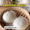 Bikin Sendiri Bakpao Kukus dengan Resep Simpel, Bisa Untuk Lebih dari 35 Pcs!