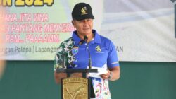 Peringati HUT Satuan ke-66, Pangdam XII/Tpr Buka Kejuaraan Tenis Lapangan Piala Pangdam