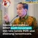 Presiden Jokowi Perintahkan Audit Mendalam terhadap Pusat Data Nasional Pasca Serangan Ransomware