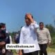 Presiden Joko Widodo dan Mentan Amran Berikan Bantuan Pompanisasi untuk Petani Desa Mudirejo Antisipasi Kekeringan