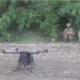 Pasukan Rusia Memulai Penggunaan Drone Baba Yaga untuk Menjatuhkan Amunisi