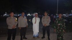 Polisi Amankan Pembukaan Muzakarah Tauhid Tasawuf dan Kesufian se-Asean ke IX di Luwuk