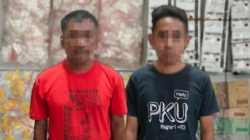 Tim Satreskoba Polres Tangkap Dua Tersangka Pengedar Pil Koplo di Kota Probolinggo