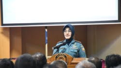 Komandan Lanal Yogyakarta Ajak Prajurit Tingkatkan Pengawasan Terhadap Kasus Judi Online
