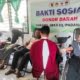 Peduli Sesama, Koramil Padangan Bojonegoro gelar Bakti Sosial Donor Darah