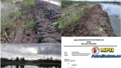 Kontroversi Perijinan dan Dugaan Pelanggaran CV. MPA Terhadap Fasilitas Umum Boronjong di Sungai Mantawa