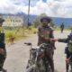 Satgas Yonif 509 Kostrad Terus Menciptakan Rasa Aman di Intan Jaya, Papua