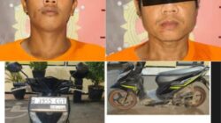 Polsek Pasar Kemis Berhasil Tangkap Pelaku Pencurian Sepeda Motor di Perumahan Bumi Indah Tahap 4