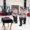 Upacara Serah Terima dan Pelantikan Jabatan di Polda Kepri Dipimpin oleh Kapolda Irjen. Pol. Drs. Yan Fitri Halimansyah, M.H.