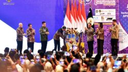 Presiden Joko Widodo Resmikan Rakernas APKASI 2024, Tekankan Pentingnya Inovasi dan Penggunaan Produk Dalam Negeri