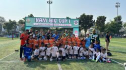 Semangat dan Sportivitas dalam Festival HAMBIG CUP I 2024