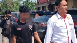 Polisi Tangkap Pelaku Begal Payudara di Bojonegoro