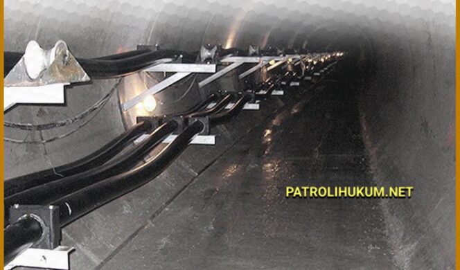 
					Infrastruktur IKN Terintegrasi dalam Multy Utility Tunnel untuk Utilitas Bawah Tanah