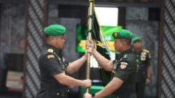 Kasad Pimpin Sertijab 12 Pejabat TNI AD, Tongkat Estafet Kadispenad Resmi Berpindah