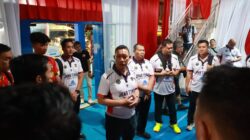 Tim Voli Putra dan Putri Polda Jatim Juara Zona 4 Kapolri Cup 2024