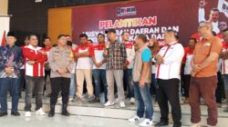 Pelantikan dan Deklarasi Pilkada Damai DPD LSM LIRA Probolinggo: Salamul Huda Resmi Dilantik sebagai Bupati LSM LIRA 2024-2029