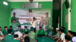 PPP Konsolidasi di Bangkalan untuk Menangkan Mathur Khusairi-Jayus Salam