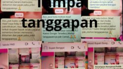 Dugaan Pengangkatan PLT Kades Dongin Sarat Kepentingan, Sebut Dokumen Pajak Diduga Palsu, Dasar Hukumnya Apa ? Hingga Memblokir Kontak Media