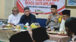 Simak Pesan Kapolres Jelang Pilkada Serentak 2024 di Kota Tangerang