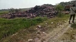 Pemda dan DLHK Tangsel ,diminta Tindak Kegiatan Pembuangan Sampah Residu Tanpa Izin