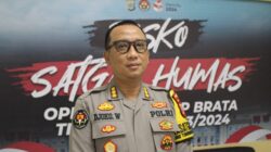 Jelang Pengundian Nomor Urut Paslon Gubenur dan Wakil Gubernur di KPU, Berikut Imbauan Polda Sulteng