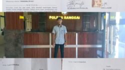 Banggai Krisis Keadilan, Dugaan Pelanggaran HAM, Oleh PLT Kades Dongin, APH Terkesan Adanya Pembiaran, Penyidik PLT Kades Ada Cuti, Aneh Kades Kok Cuti.