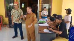 Camat Lemboraya Ansar, S.Sos diduga langgar netralitas oknum Aparatur Sipil Negara (ASN) dalam Pemilihan Kepala Daerah (Pilkada) Morowali Utara (Morut) 2024.