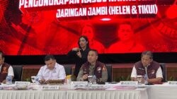 Bareskrim Polri ungkap Jaringan Narkoba Wilayah Jambi H dan DS