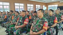 Kolaborasi BPPP dan TNI: Pelatihan Manajemen Pompanisasi untuk Meningkatkan Ketahanan Pangan