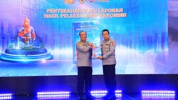 Tingkatkan Kemampuan Bahasa Inggris Personel, SSDM Polri Luncurkan Aplikasi _Digital Police English Training_