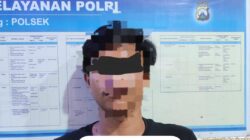 Polres Nganjuk Ungkap Kasus Penganiayaan di Ngronggot, Delapan Tersangka Diamankan