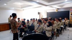 Puspenkum Terima Office Tour Mahasiswa FH Universitas Gadjah Mada