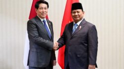 Presiden Prabowo dan Presiden Viet Nam Bahas Kemitraan di KTT APEC 2024