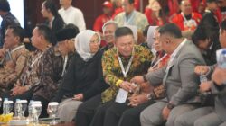 Hadiri Undangan Debat Publik, Kapolda : Komitmen Mengawal Pesta Demokrasi di Sulteng