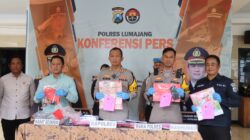 Polres Lumajang Ungkap Kasus Judi Amankan 11 Tersangka