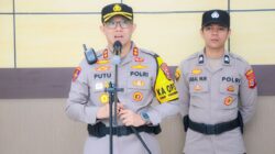 Jelang Rapat Pleno, Polres Banggai Pertebal Pengamanan di 23 PPK