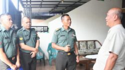 Door To Door, Korem 081/DSJ Beri Perhatian Mantan Anggotanya