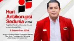 Samsudin Gubernur LSM LIRA Jatim Teguhkan Komitmen di Hari Antikorupsi Sedunia 2024: Lawan Korupsi, Selamatkan Generasi Bangsa