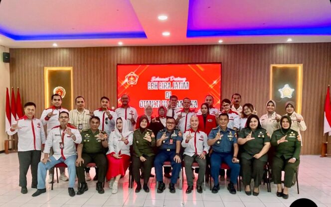 
					Audiensi LBH LIRA Jawa Timur dengan Oditurat Militer Tinggi Surabaya: Membangun Sinergi Penegakan Hukum