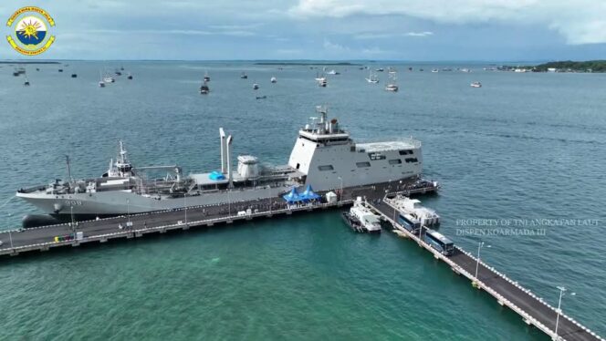 
					TNI AL Perkuat Kekuatan Armada, Terima 7 KRI Baru Sepanjang 2024