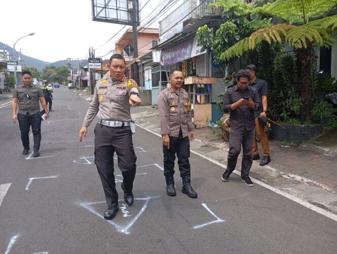 
					Polda Jatim Gunakan Alat Canggih Untuk Olah TKP Laka Bus di Kota Batu