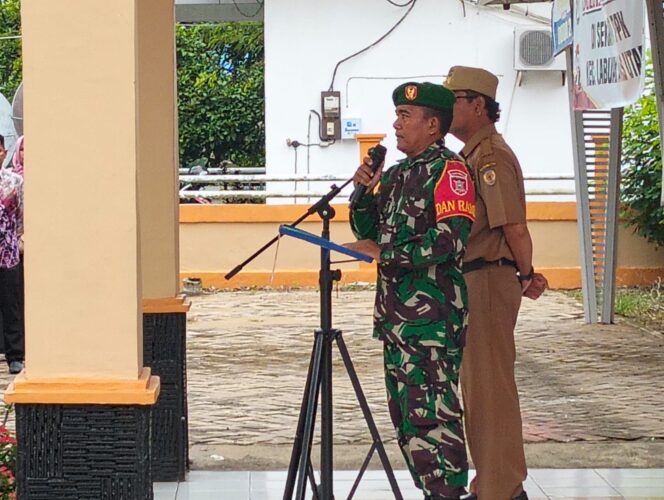 
					Sinergi TNI dan Kecamatan Labuan Amas Utara Perkuat Pembangunan Daerah