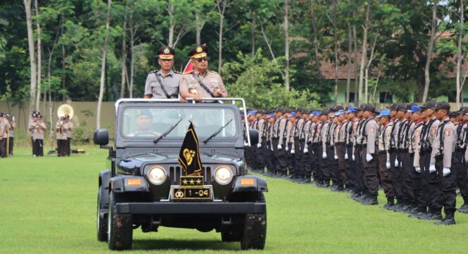 
					Pendidikan Bintara Polri Dukung Ketahanan Pangan Nasional dan SDM Unggul