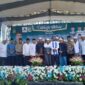 Personel Kodim 1009/Tla Hadiri Tabligh Akbar Bersama Ustadz Abdul Somad